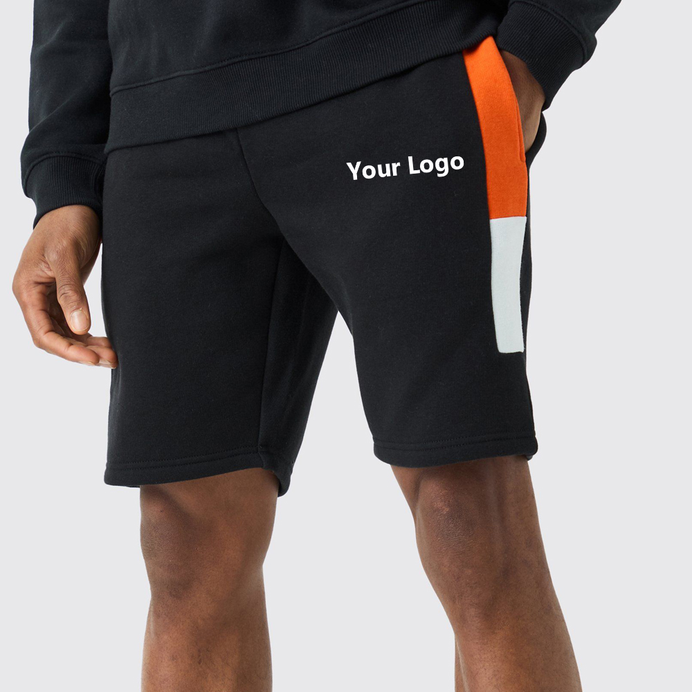 Elastic Waist Relaxed Long Length Camo Cargo