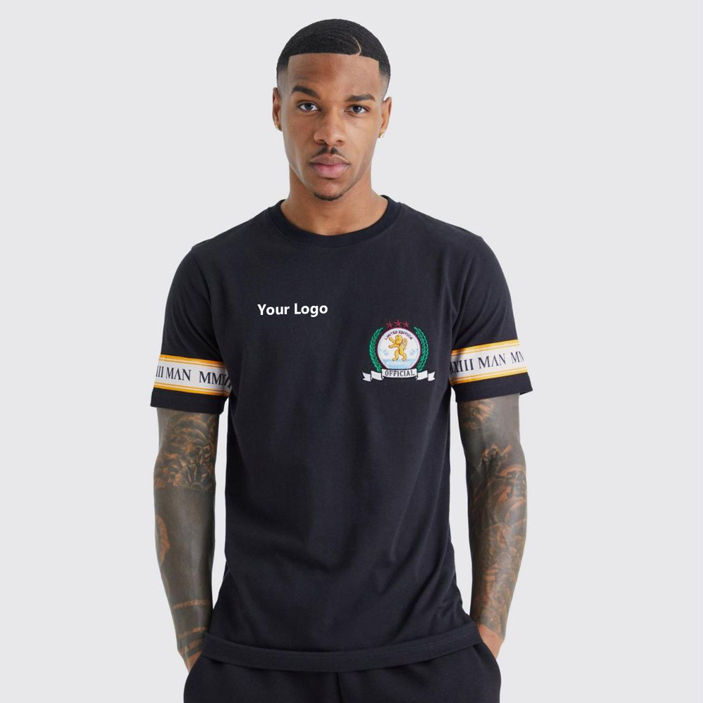 The Sovereign Elite Crest Tee