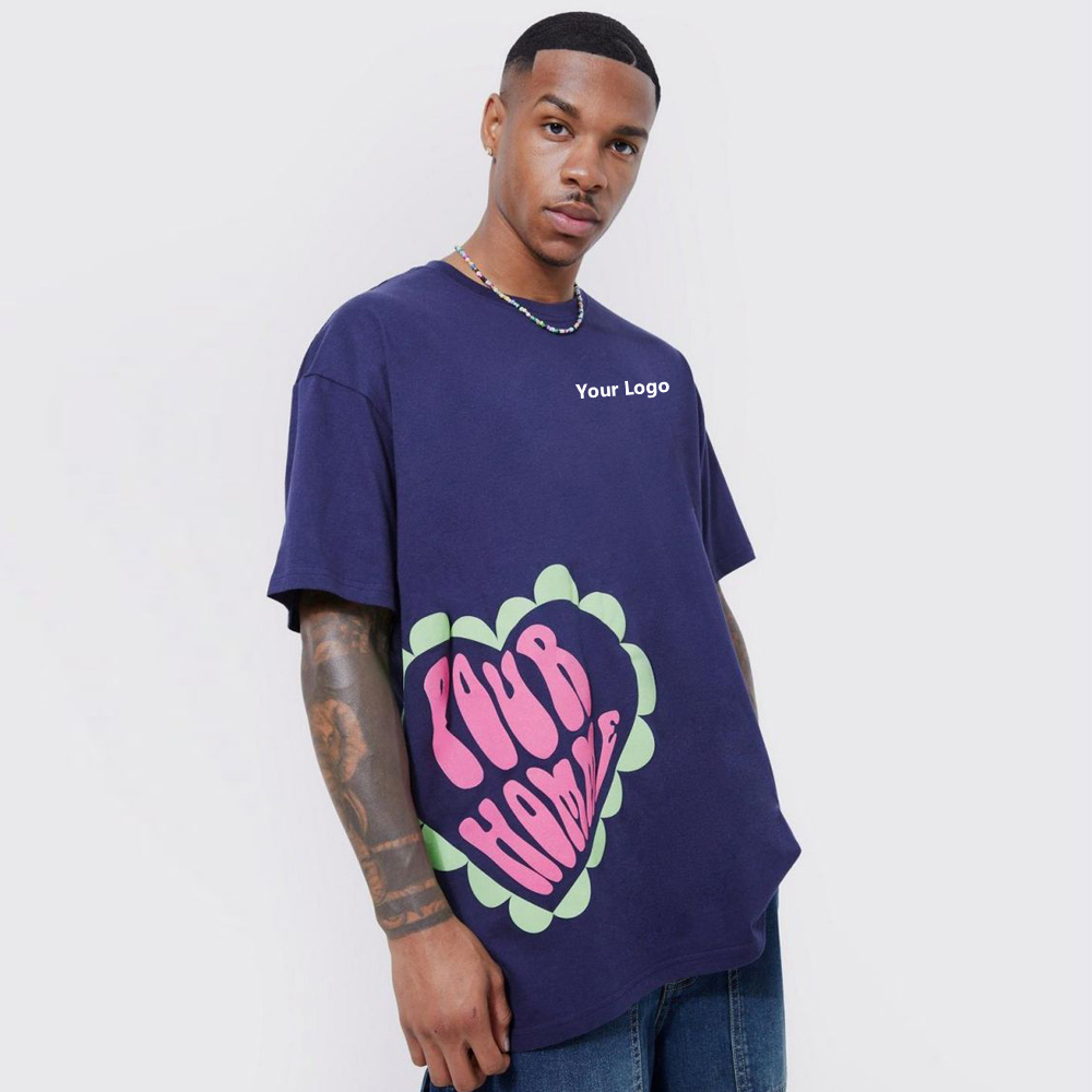 The Amour Pop-Art Tee