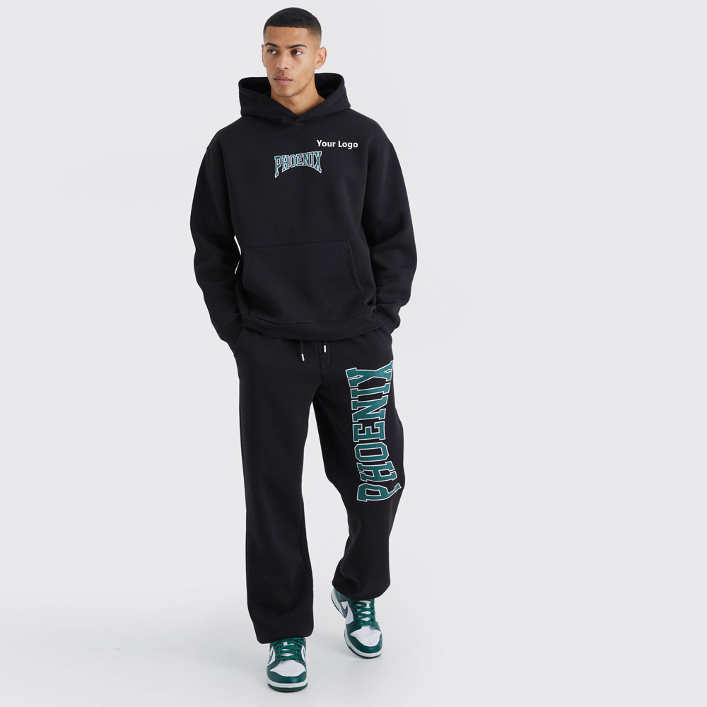 Phoenix OvePRFTS-zed Hooded Tracksuit
