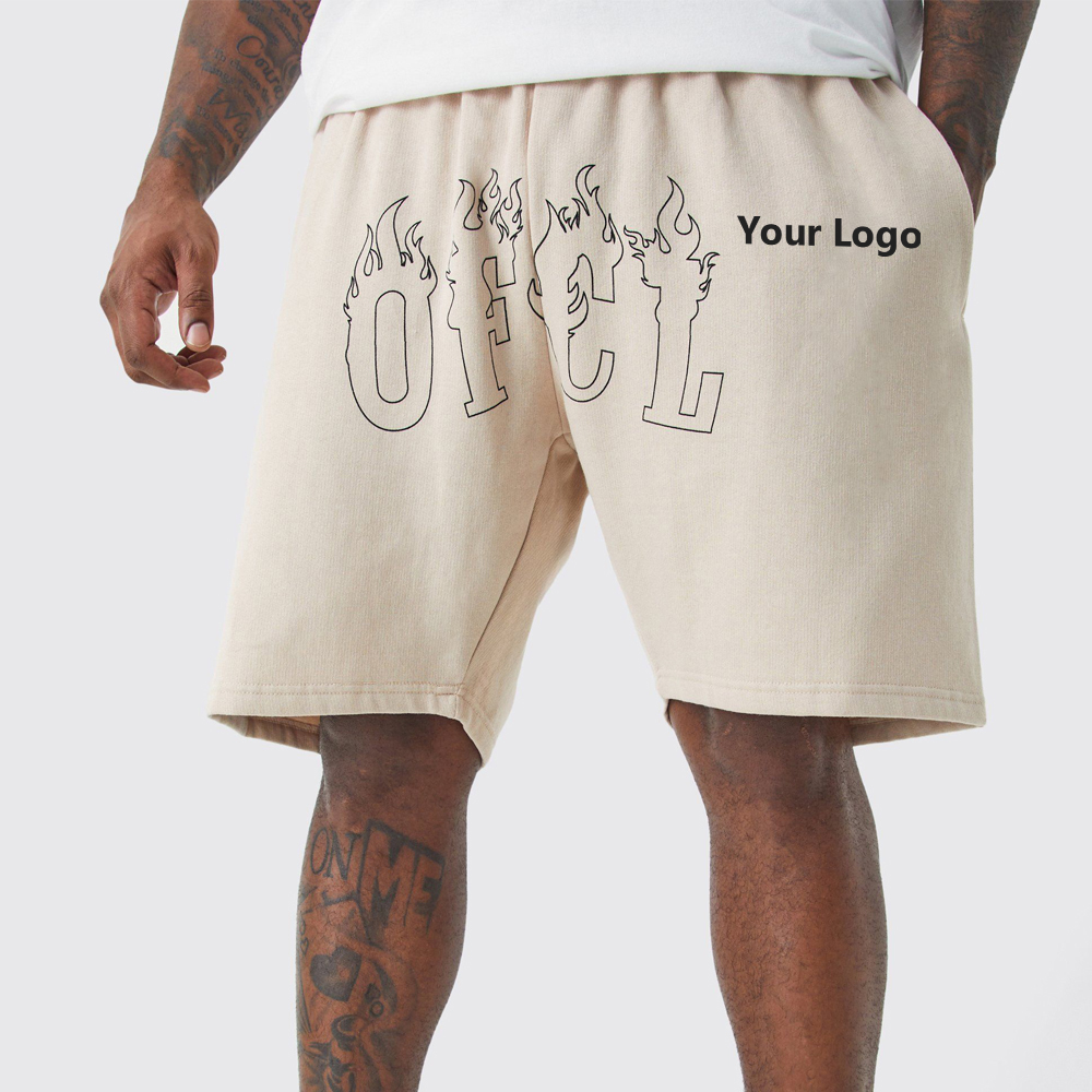 Ignite Sandstone Fleece Shorts