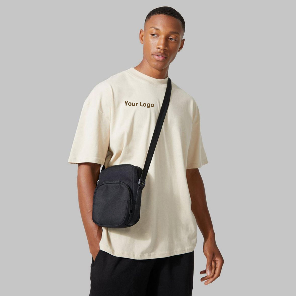 The Sandstone Box-Fit Tee