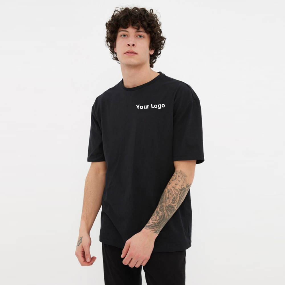 The Onyx Structure Box-Fit Tee