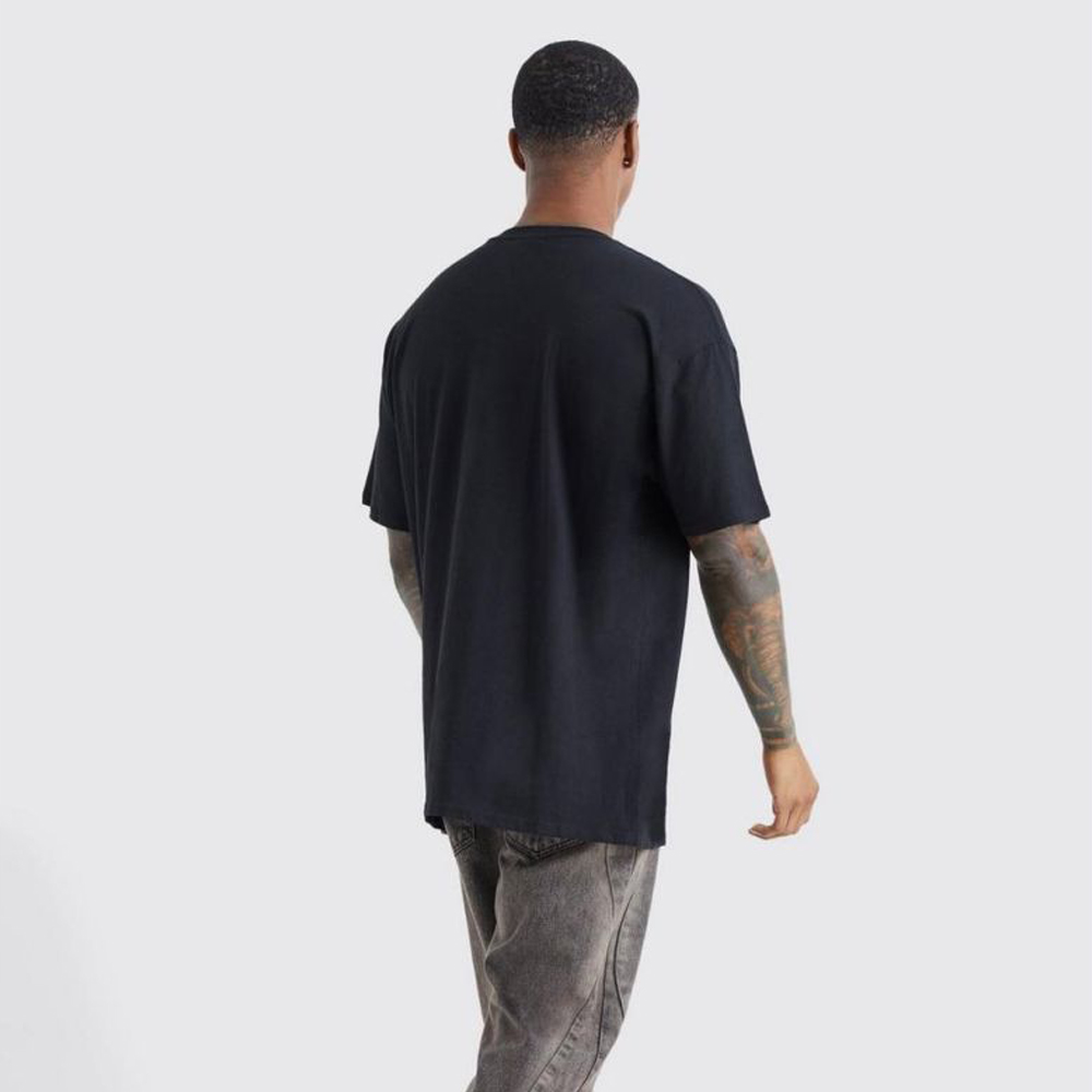 The Last Race Street-Art Tee