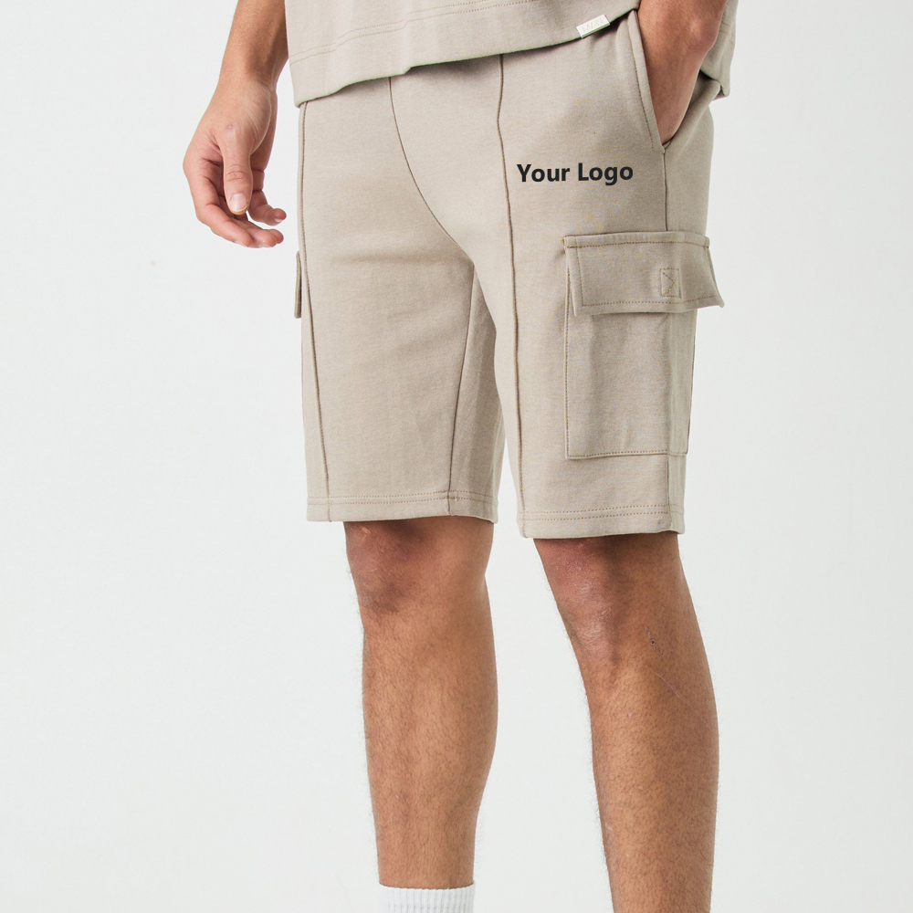 Elevated Essential Cargo Shorts