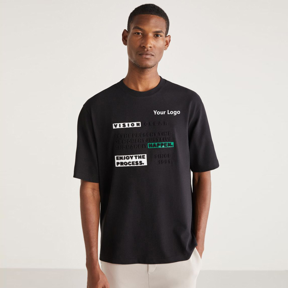 The Vision-Clear Motivator Tee