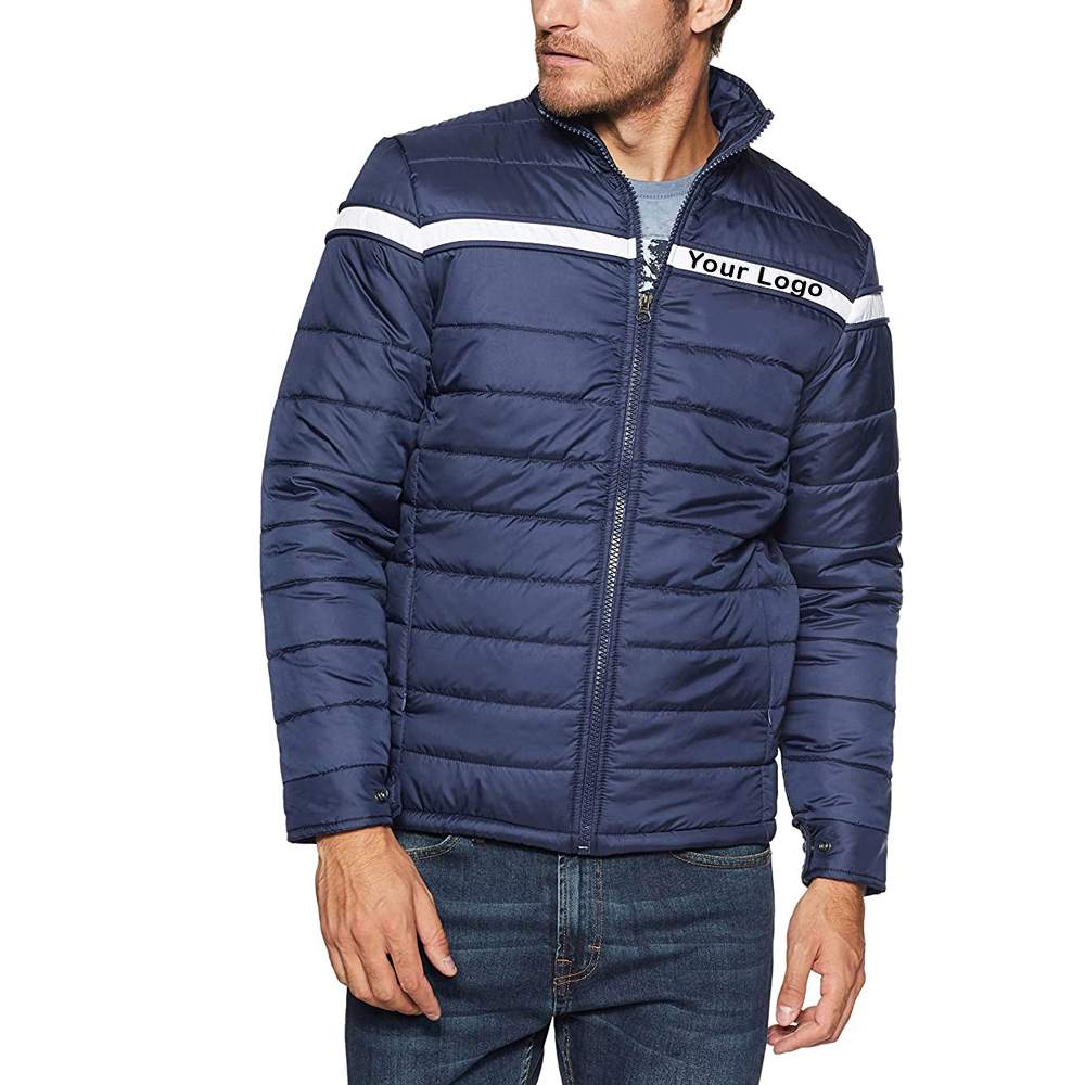 Quilted Bubble Jacket