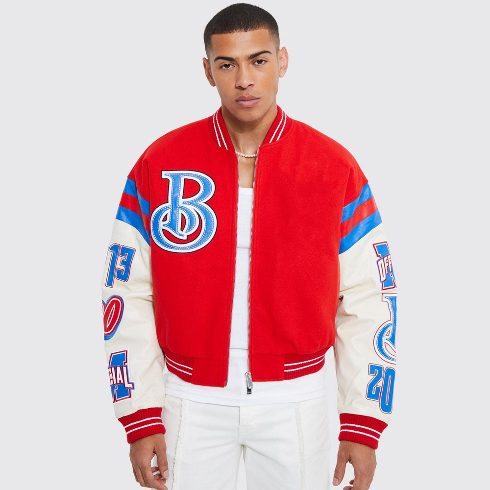 Scarlet Heritage Varsity