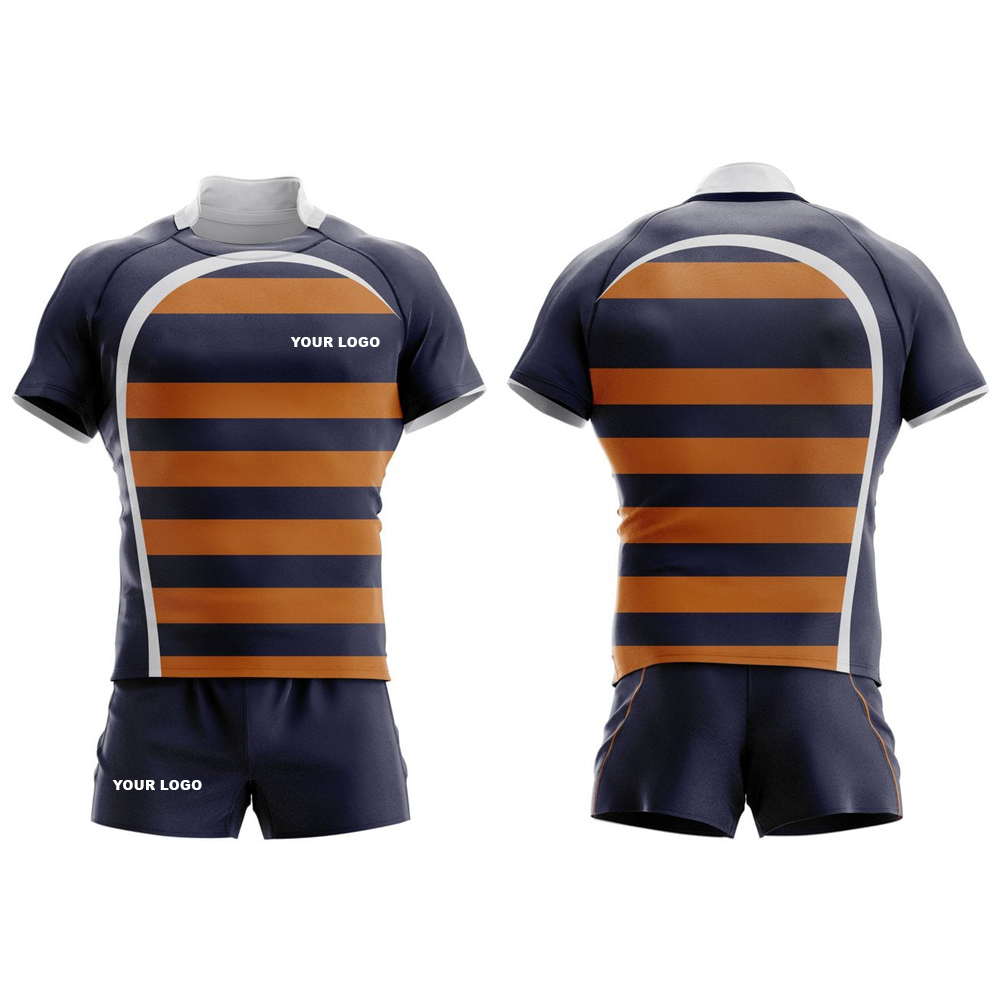 Customized Rugby Uniform