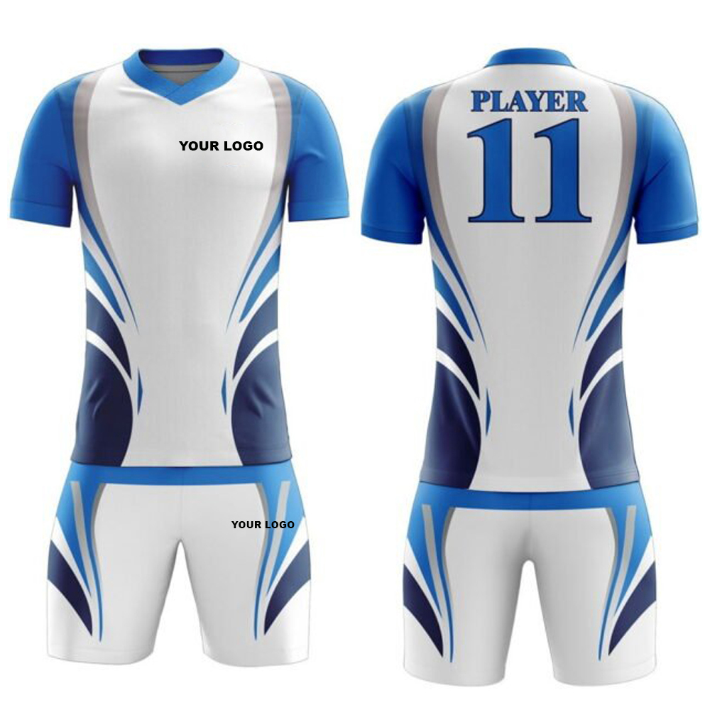 Customized Soccer Uniform