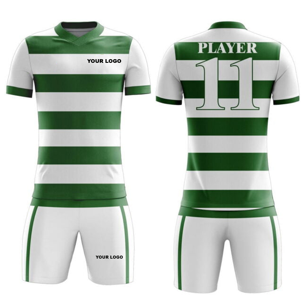 Customized Soccer Uniform