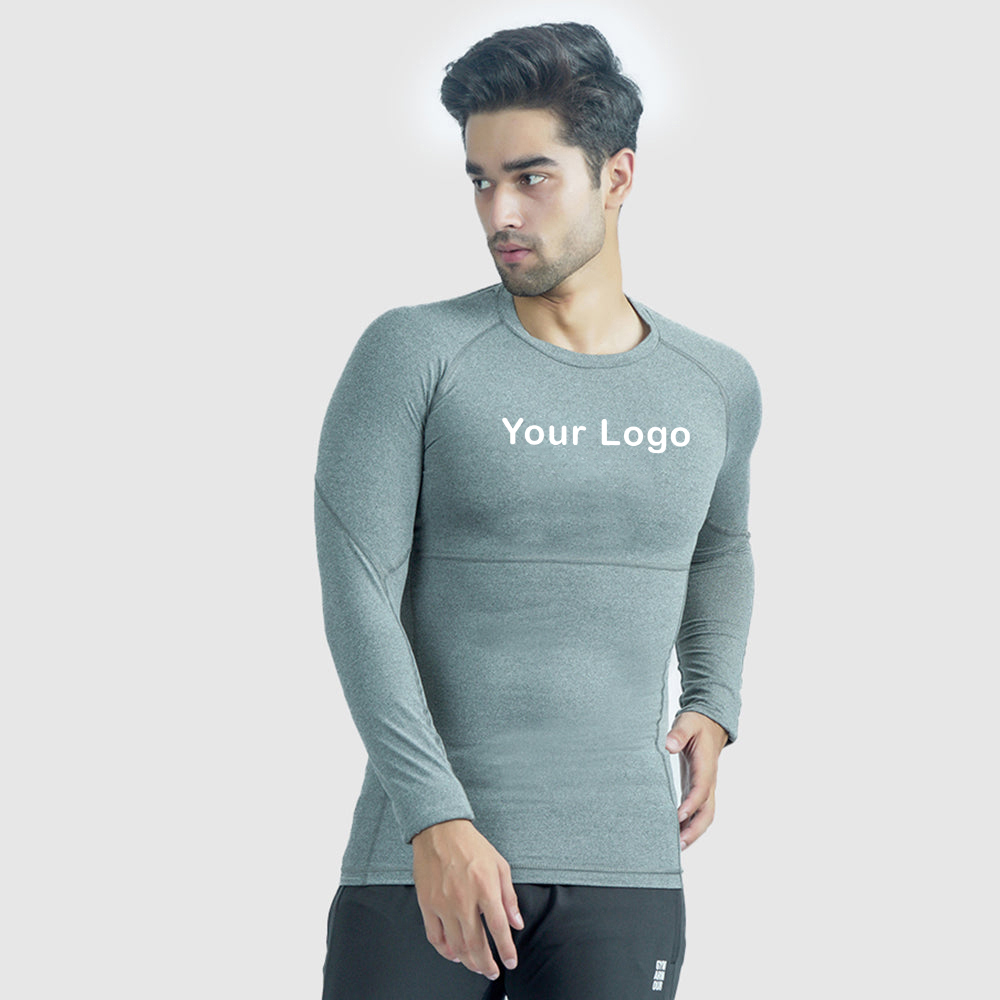 Classic Rash Guard for Versatile Wear
