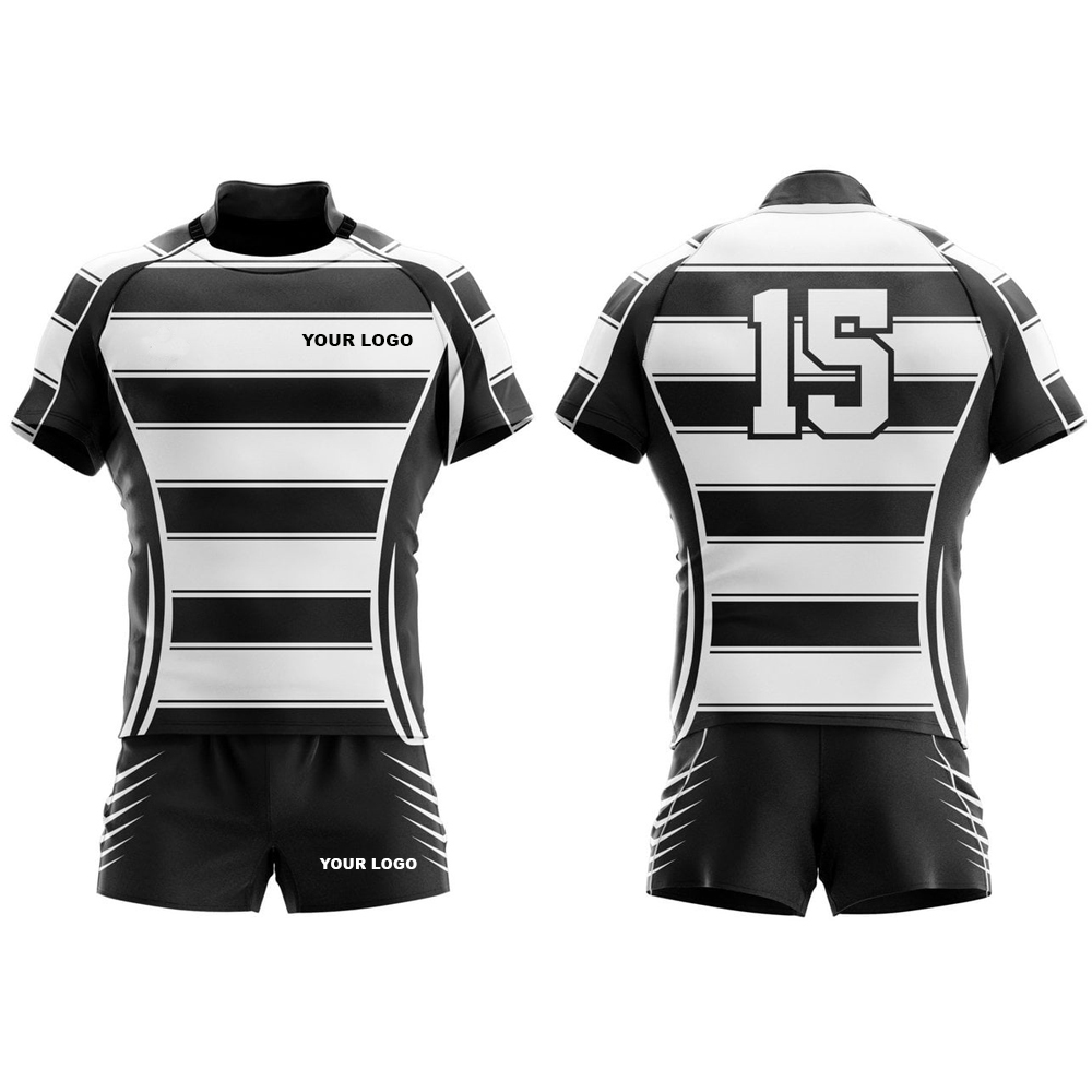 Customized Rugby Uniform