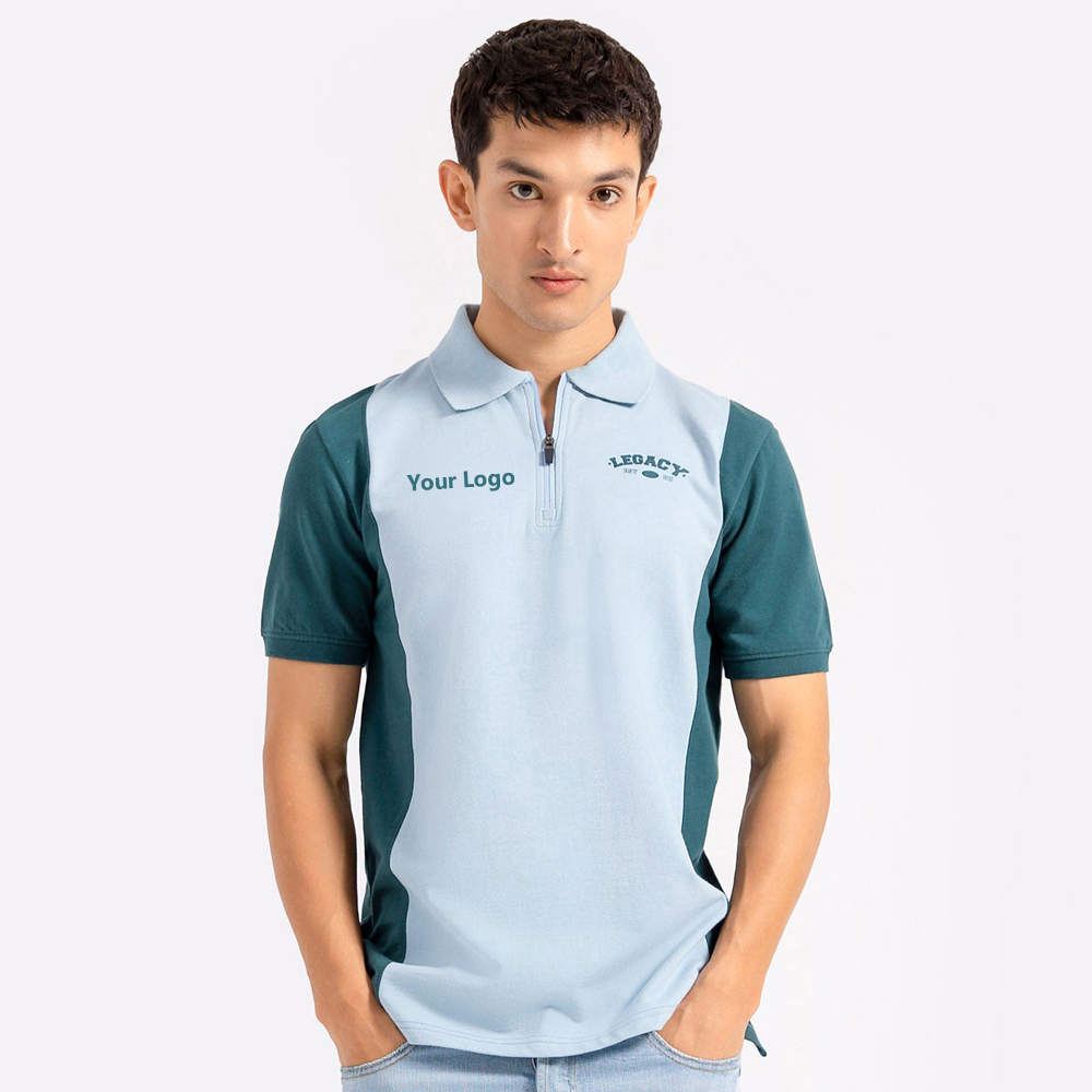 Casual Comfort Relaxed Fit Polo Shirt
