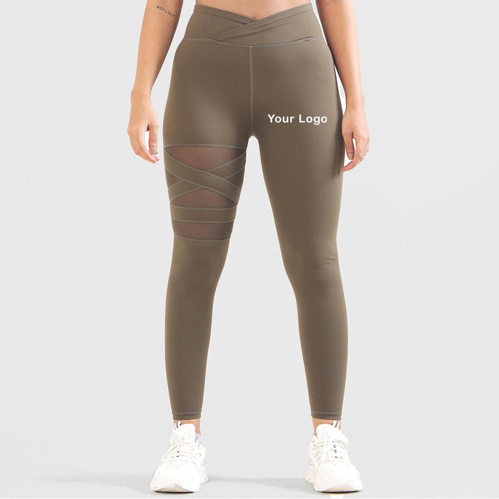 Performance Leggings for Active Women