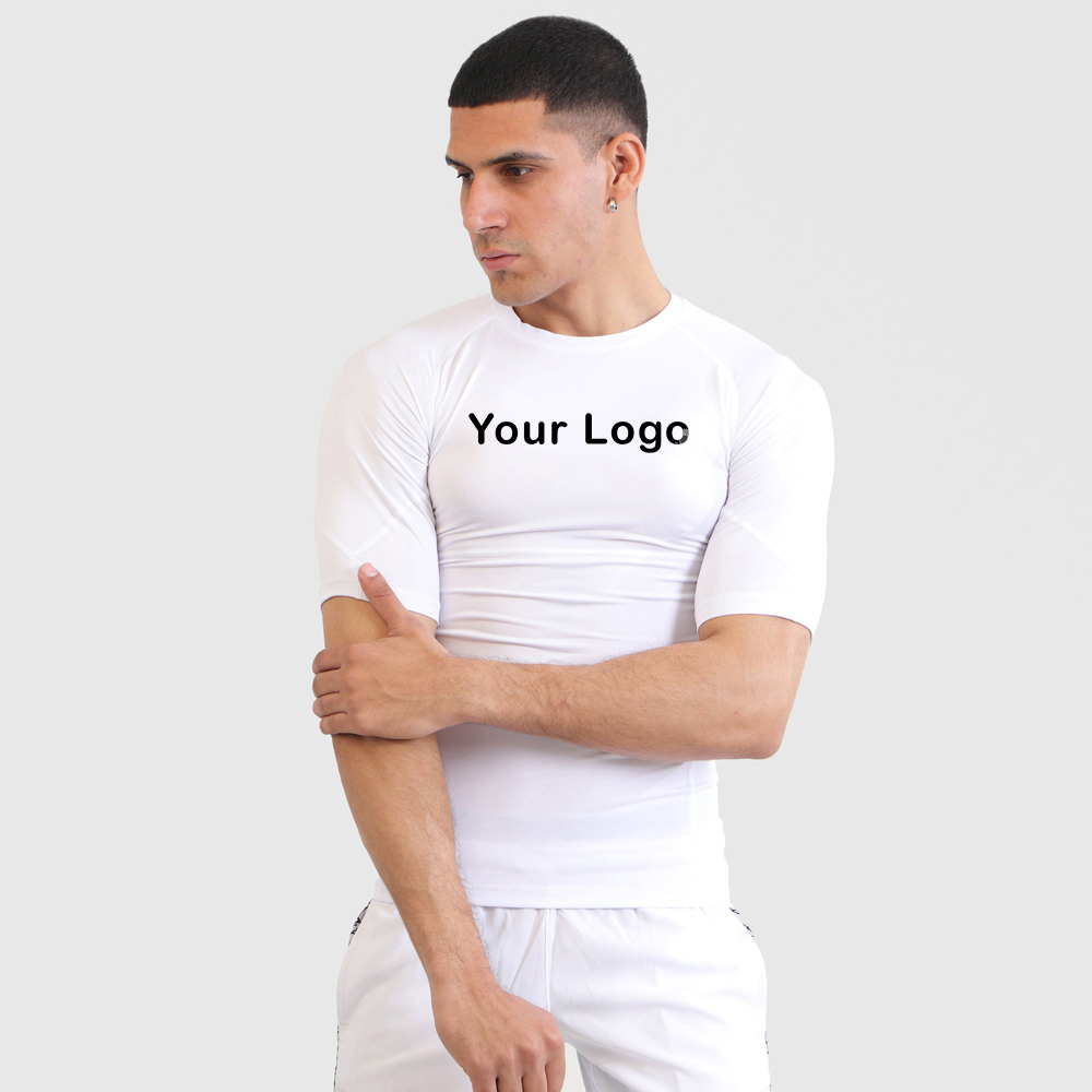 Athletic Fit Rash Guard for Active Individuals