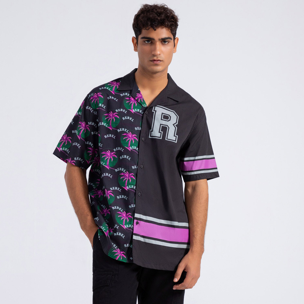 The “Rebel Retro” Varsity Resort