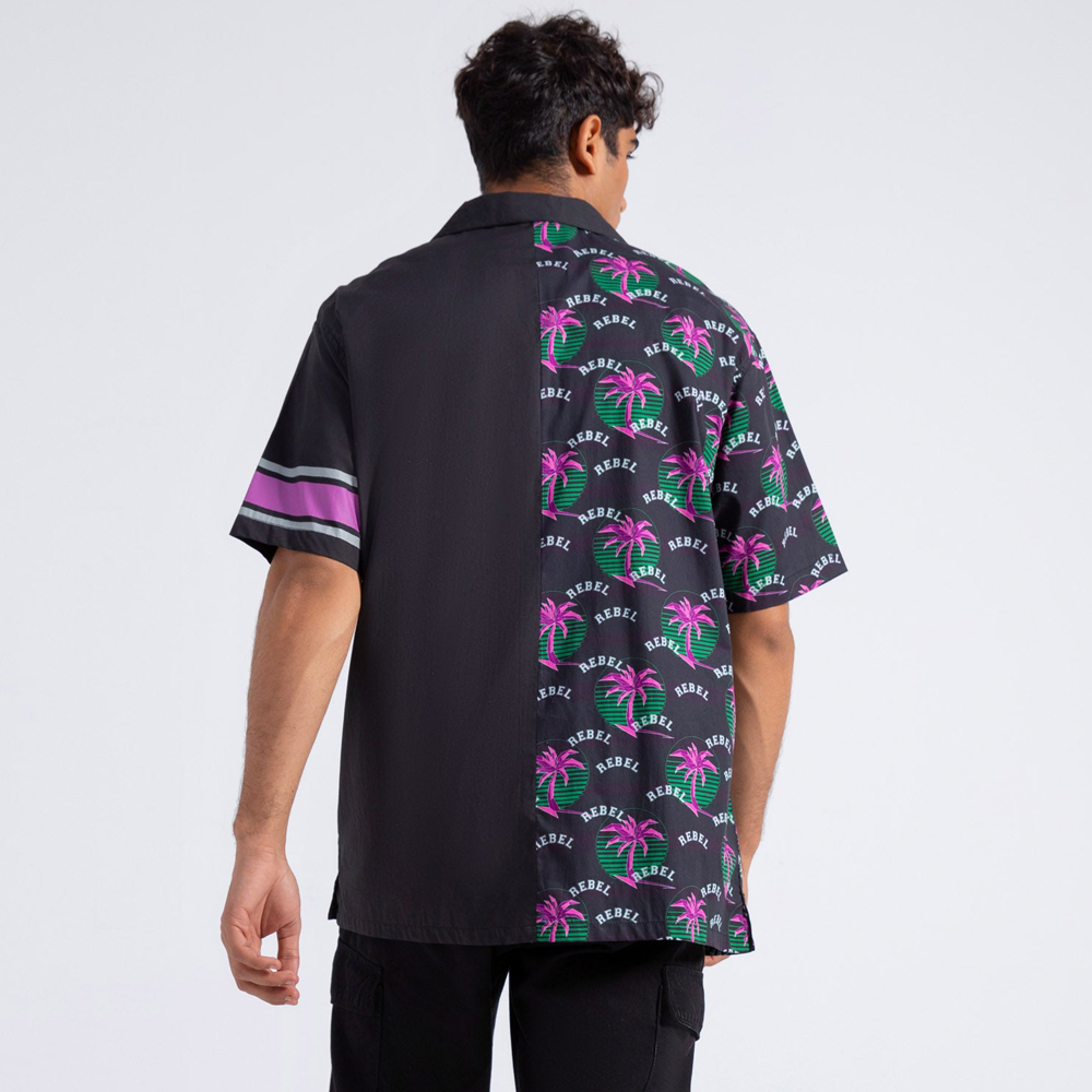 The “Rebel Retro” Varsity Resort