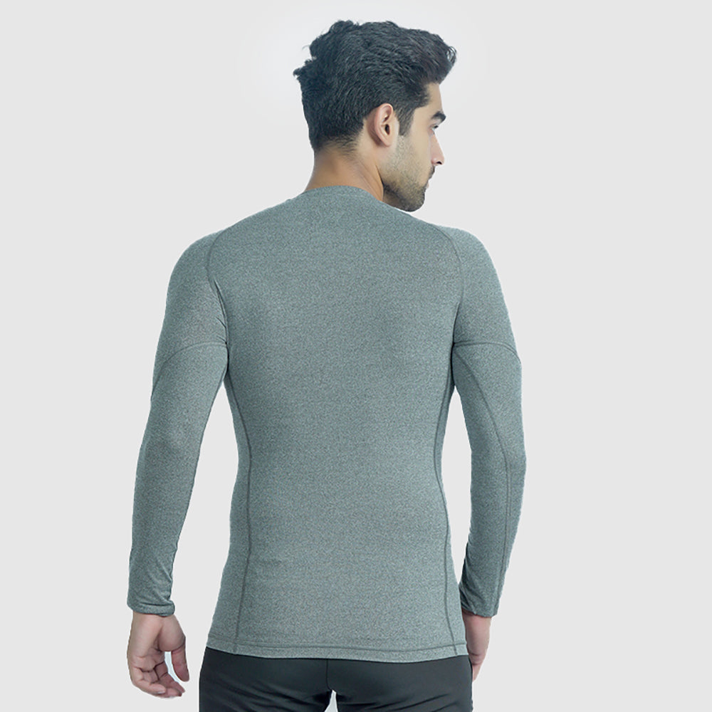 Classic Rash Guard for Versatile Wear