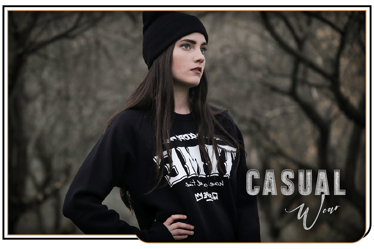casual wear