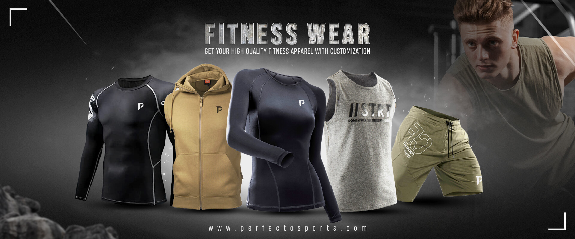 fitness apparel