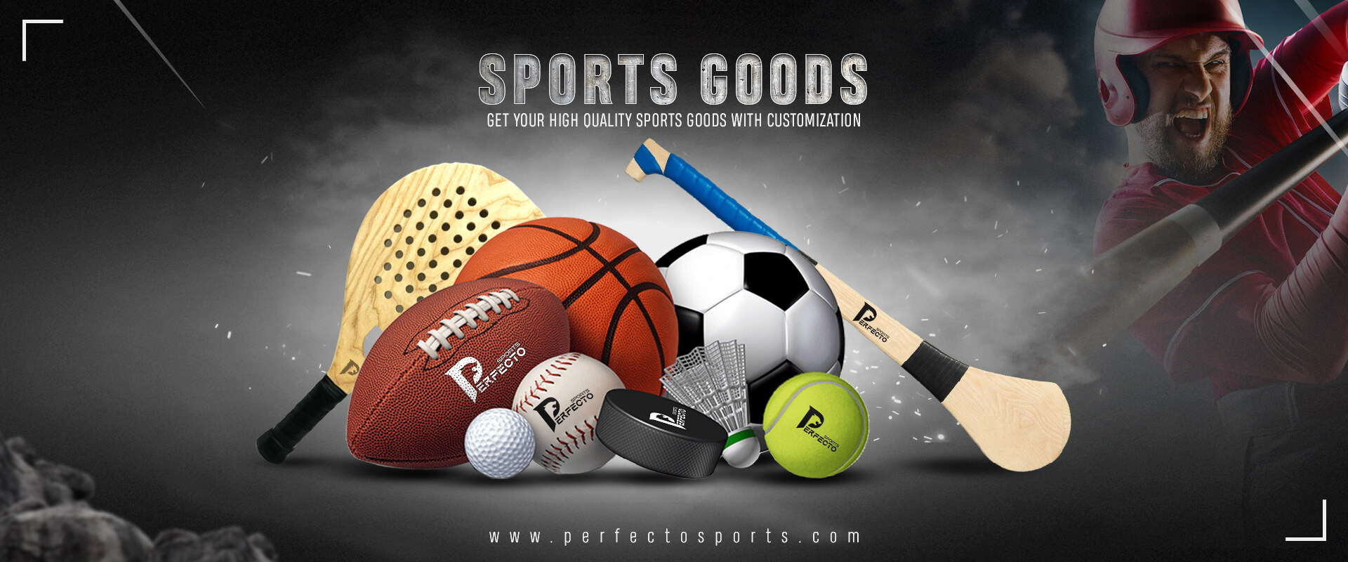 sports goods