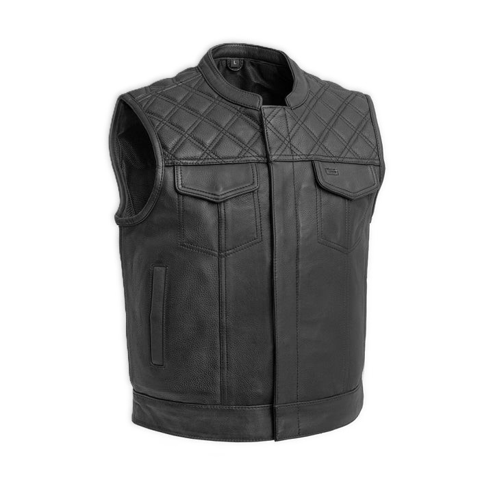 The Sterling Quilted Club Vest