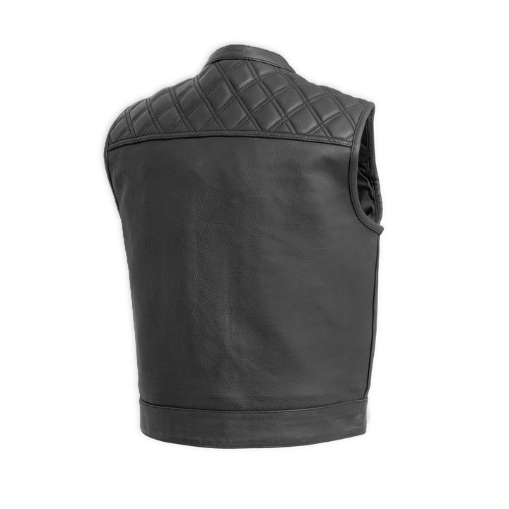 The Sterling Quilted Club Vest
