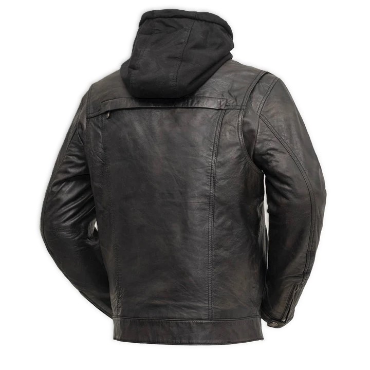 Men’s Maverick Leather Jacket