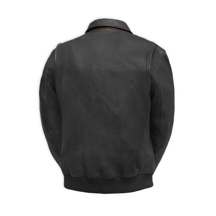 The Stealth Urban Leather Jacket