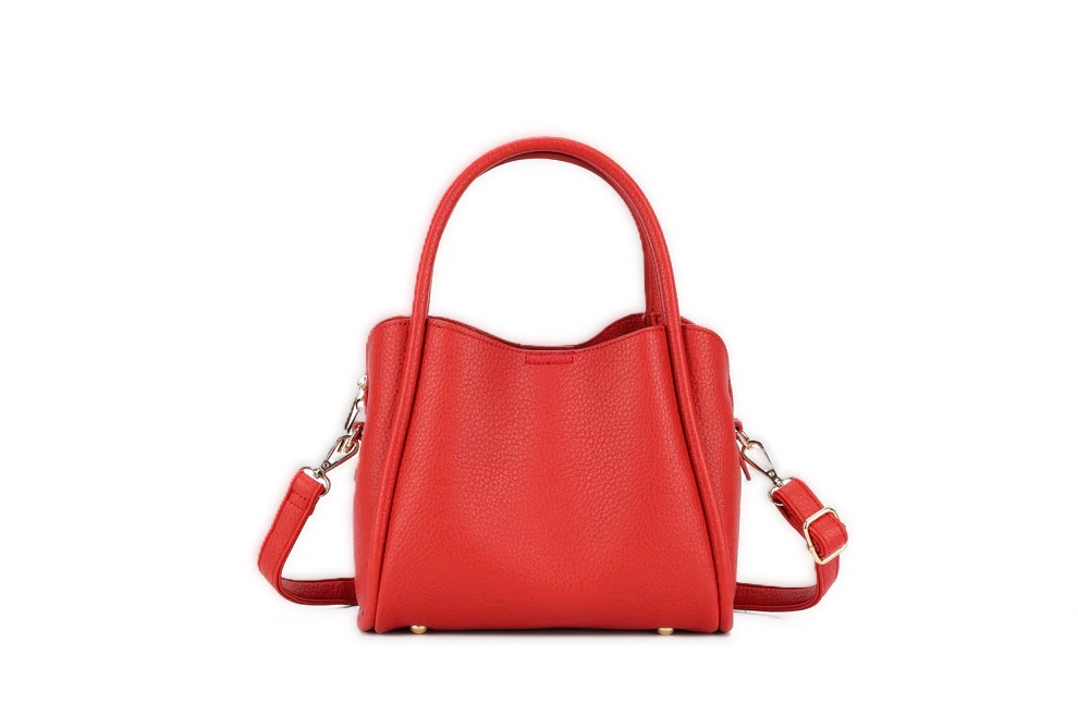 The Sculpted Loop Tote Bag