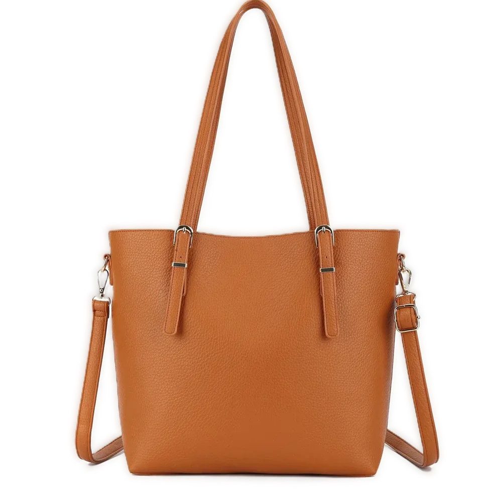 The Sierra Buckle-Strap Carryall