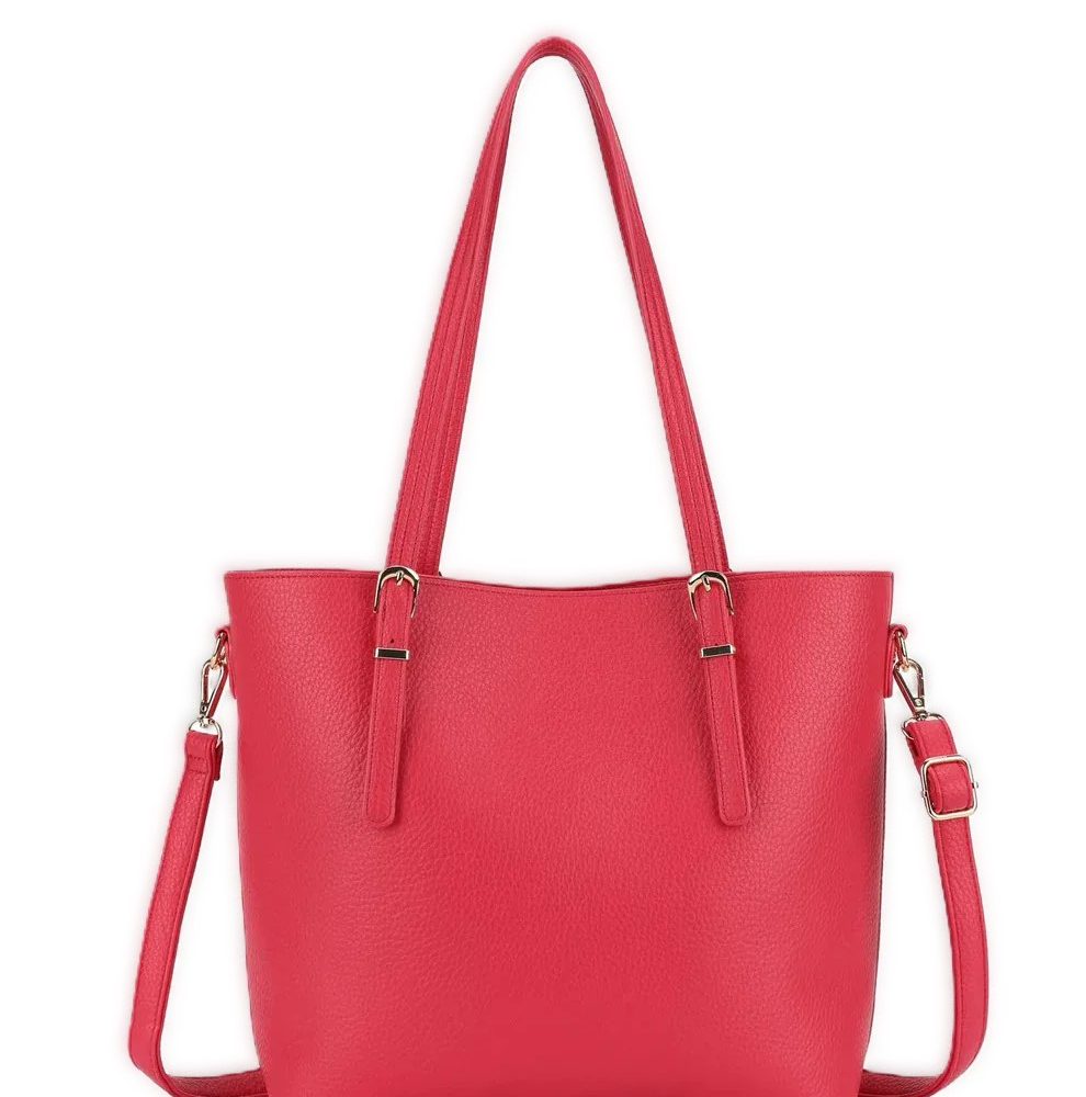 The Sierra Buckle-Strap Carryall