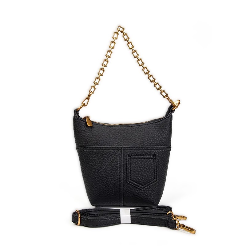 The Amalfi Buckle-Strap Tote