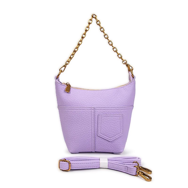 The Amalfi Buckle-Strap Tote
