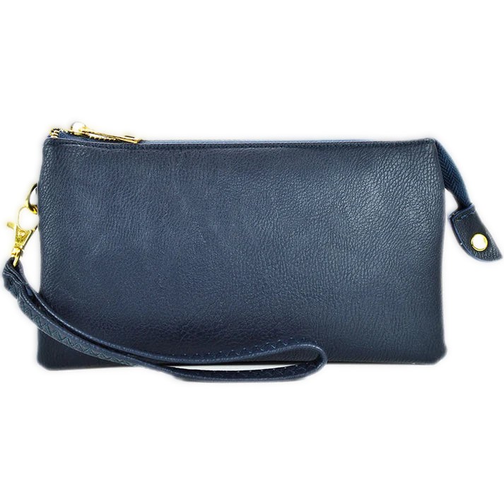 The Nova Tassel Convertible Pouch