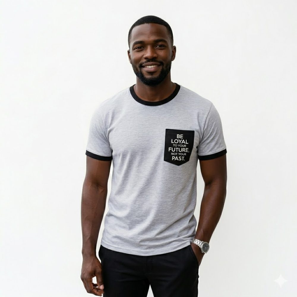 The Future-Loyalty Ringer Tee