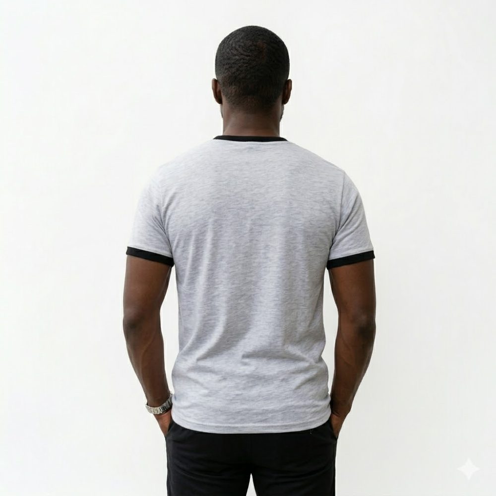 The Future-Loyalty Ringer Tee