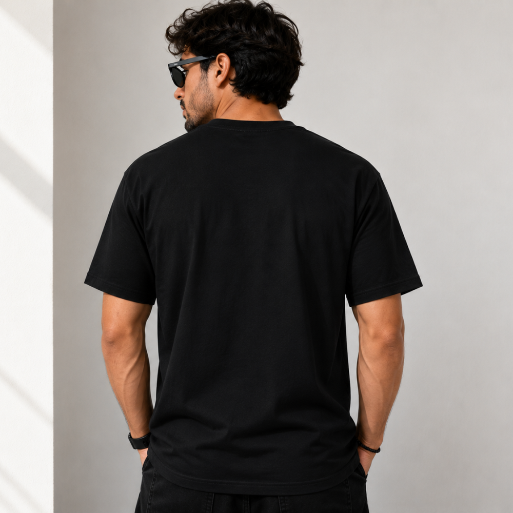 Premium GOAT – God Over All Things Graphic T-Shirt